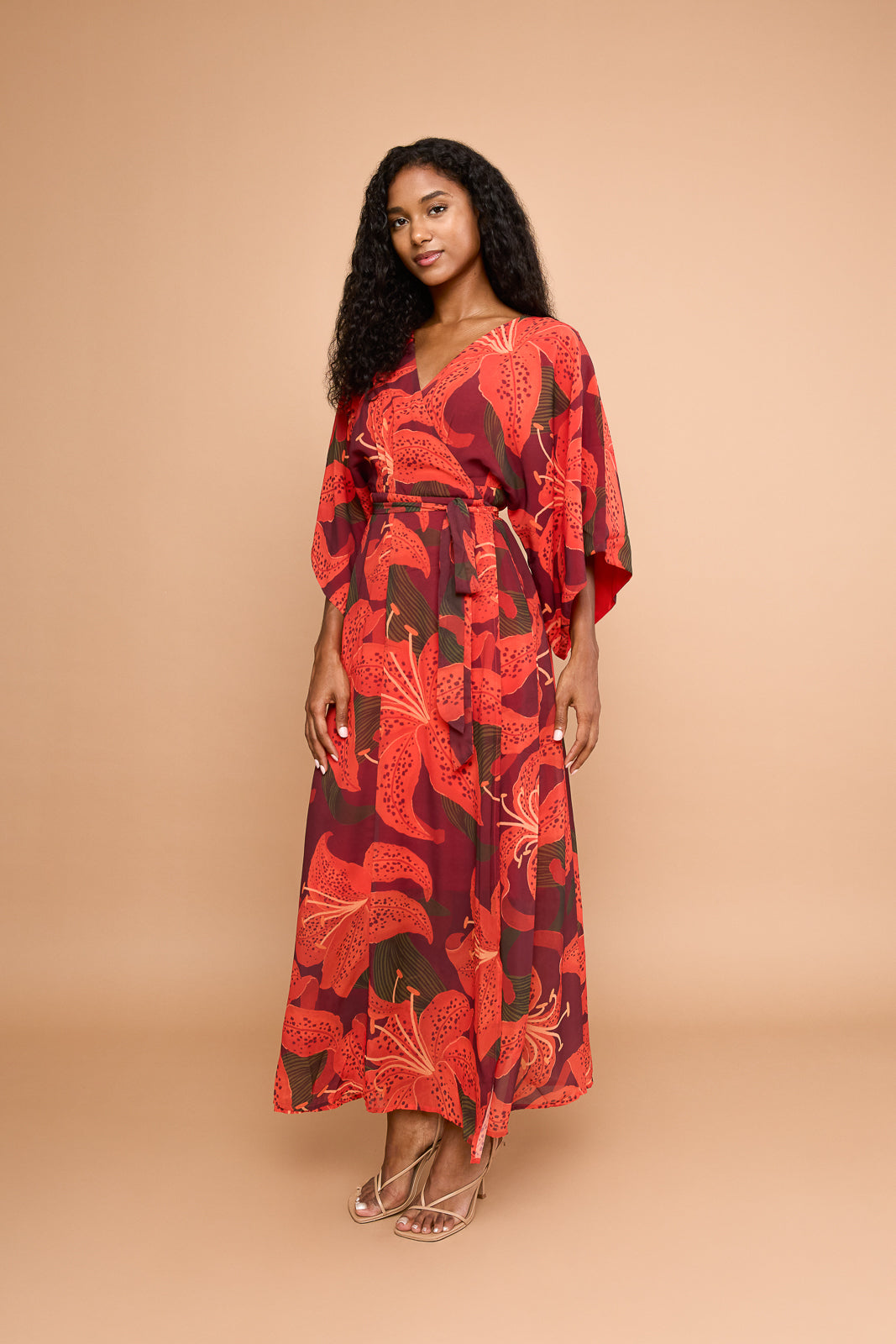 Cassia Maxi Dress