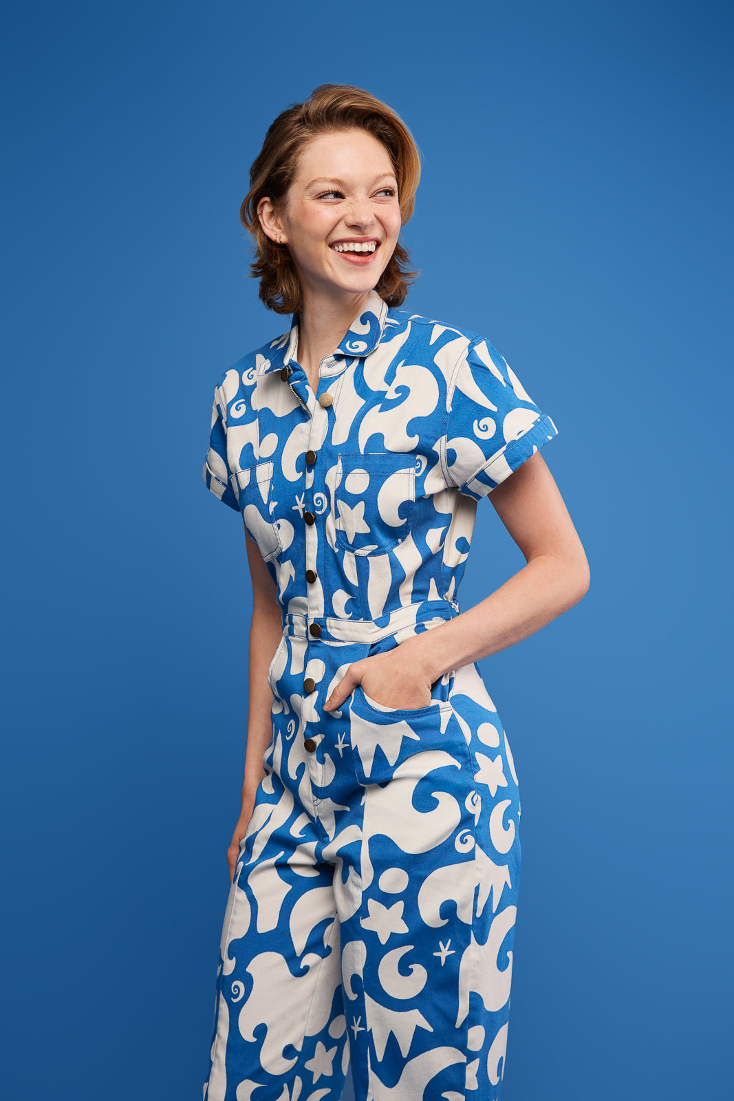 Matisse Jumpsuit