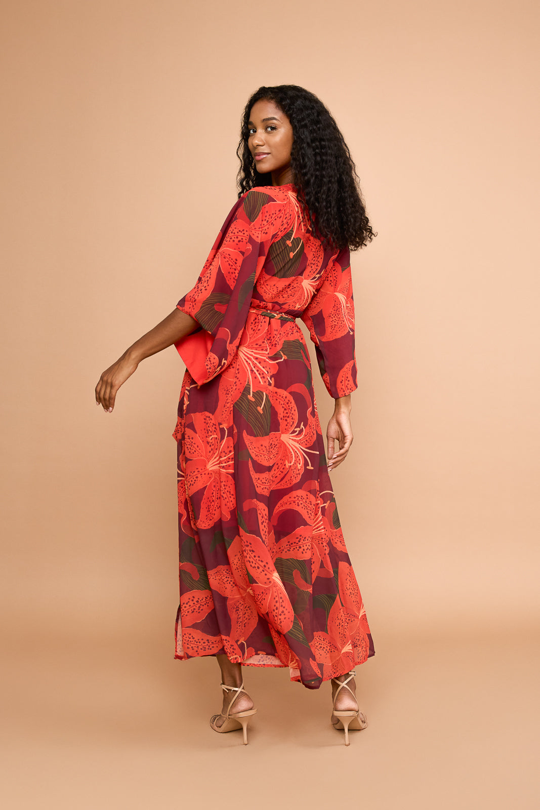 Cassia Maxi Dress