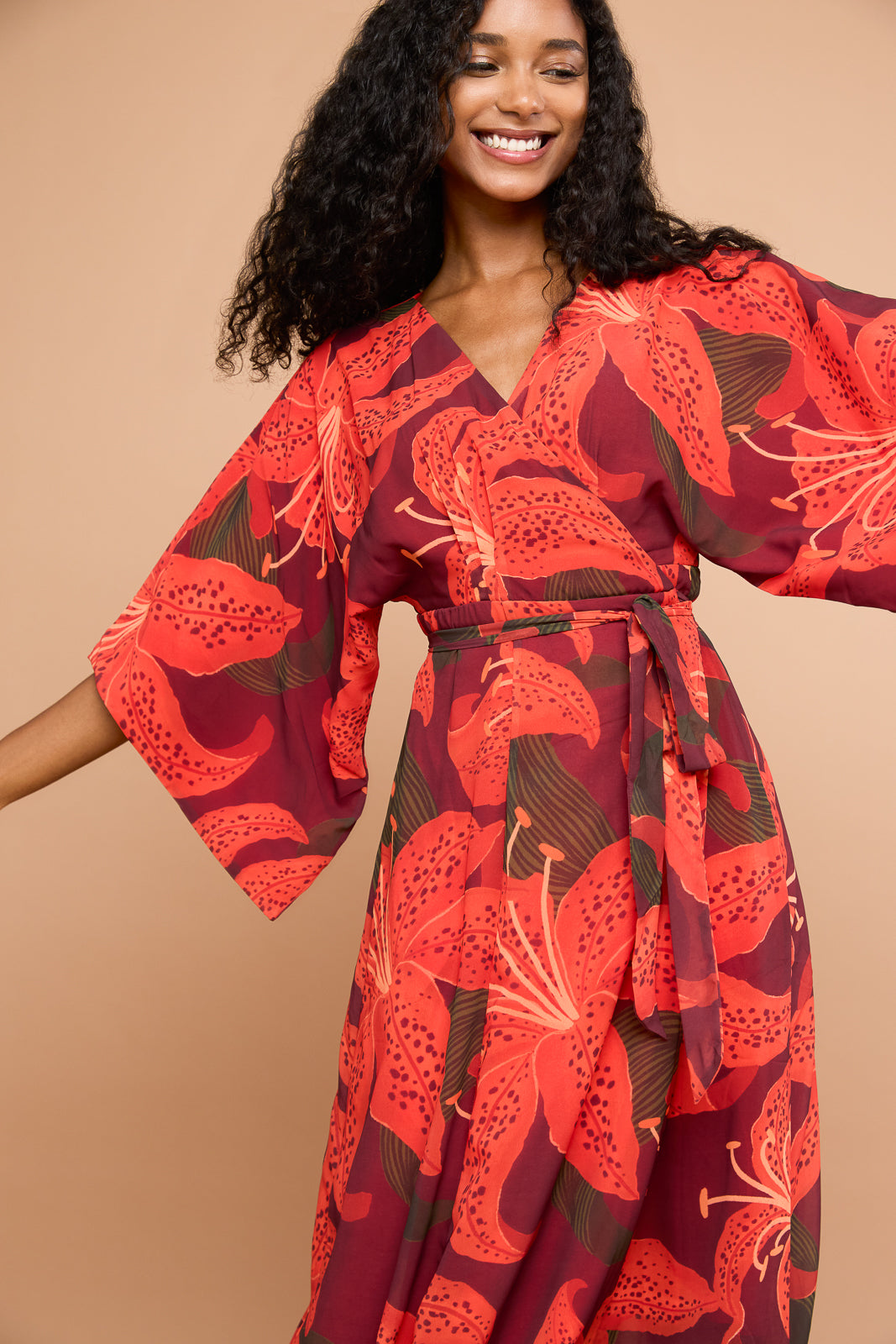 Cassia Maxi Dress