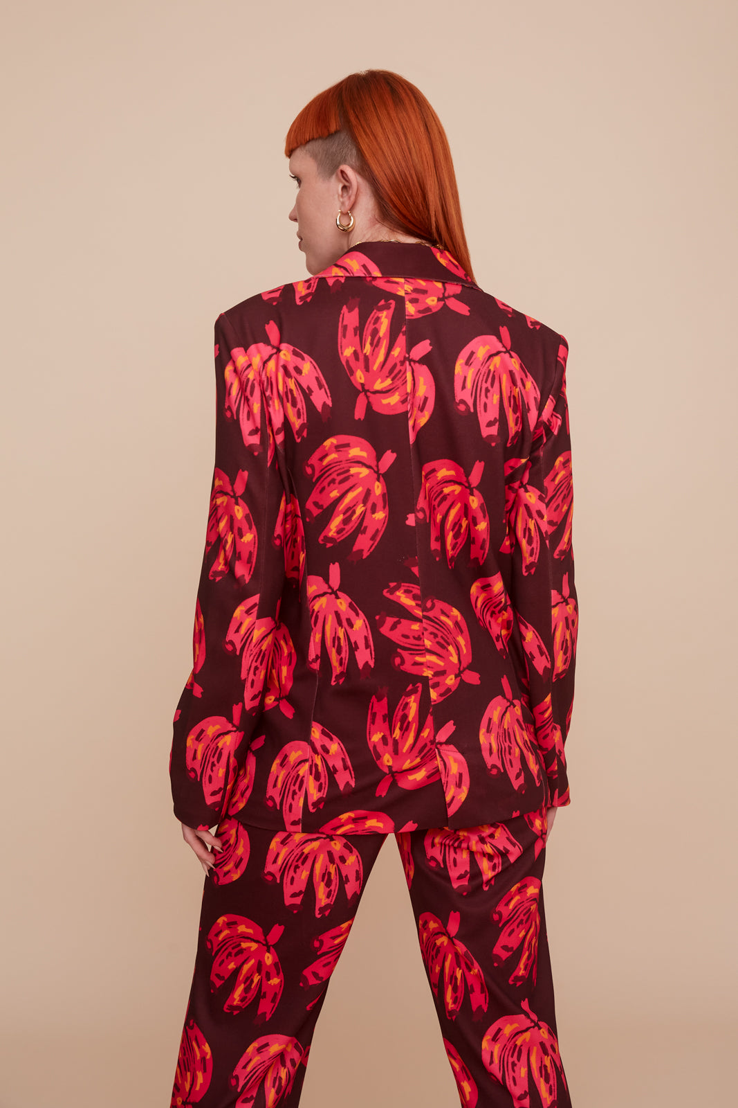 Passion Plantain Blazer