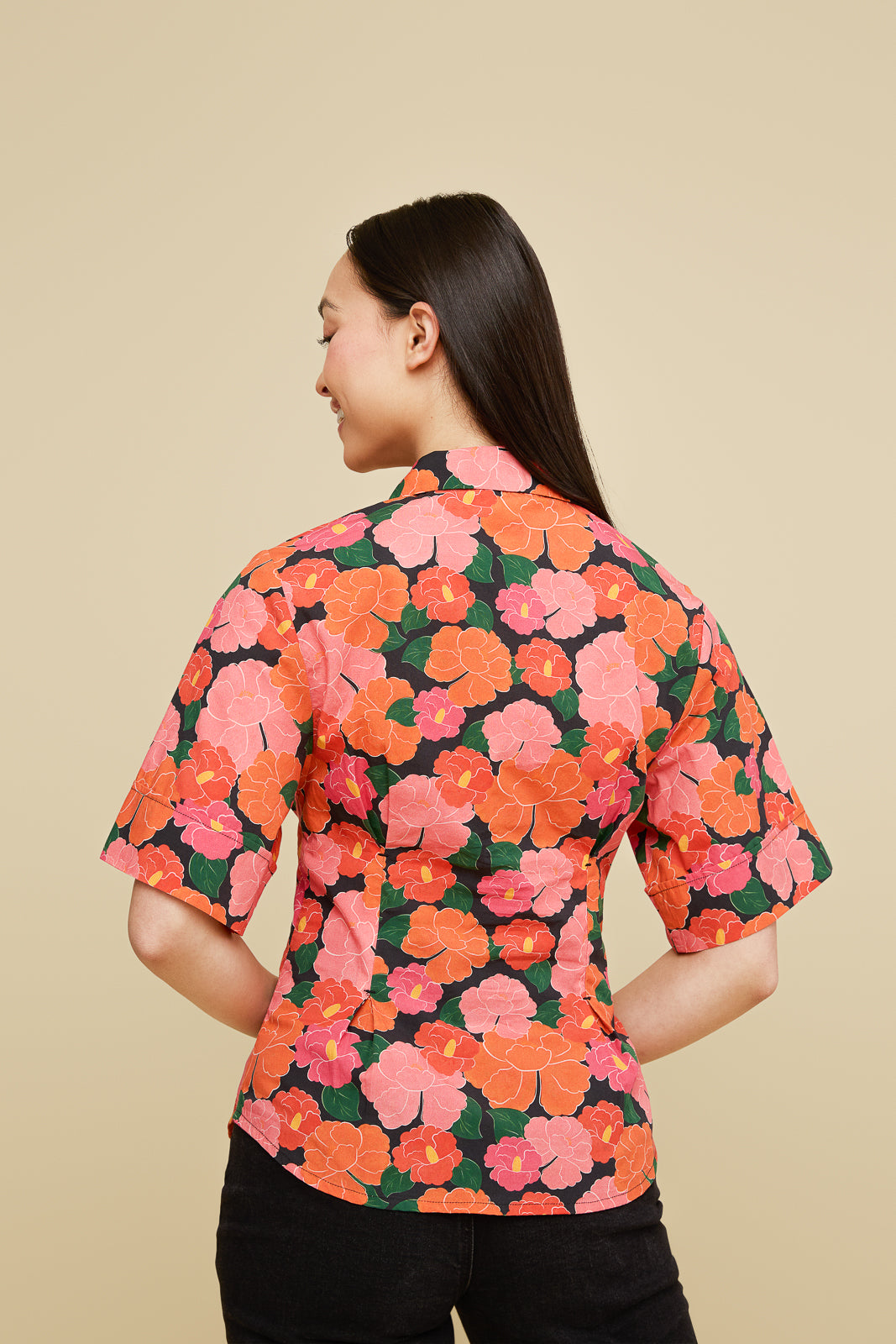 KQ Button Up in Ruby