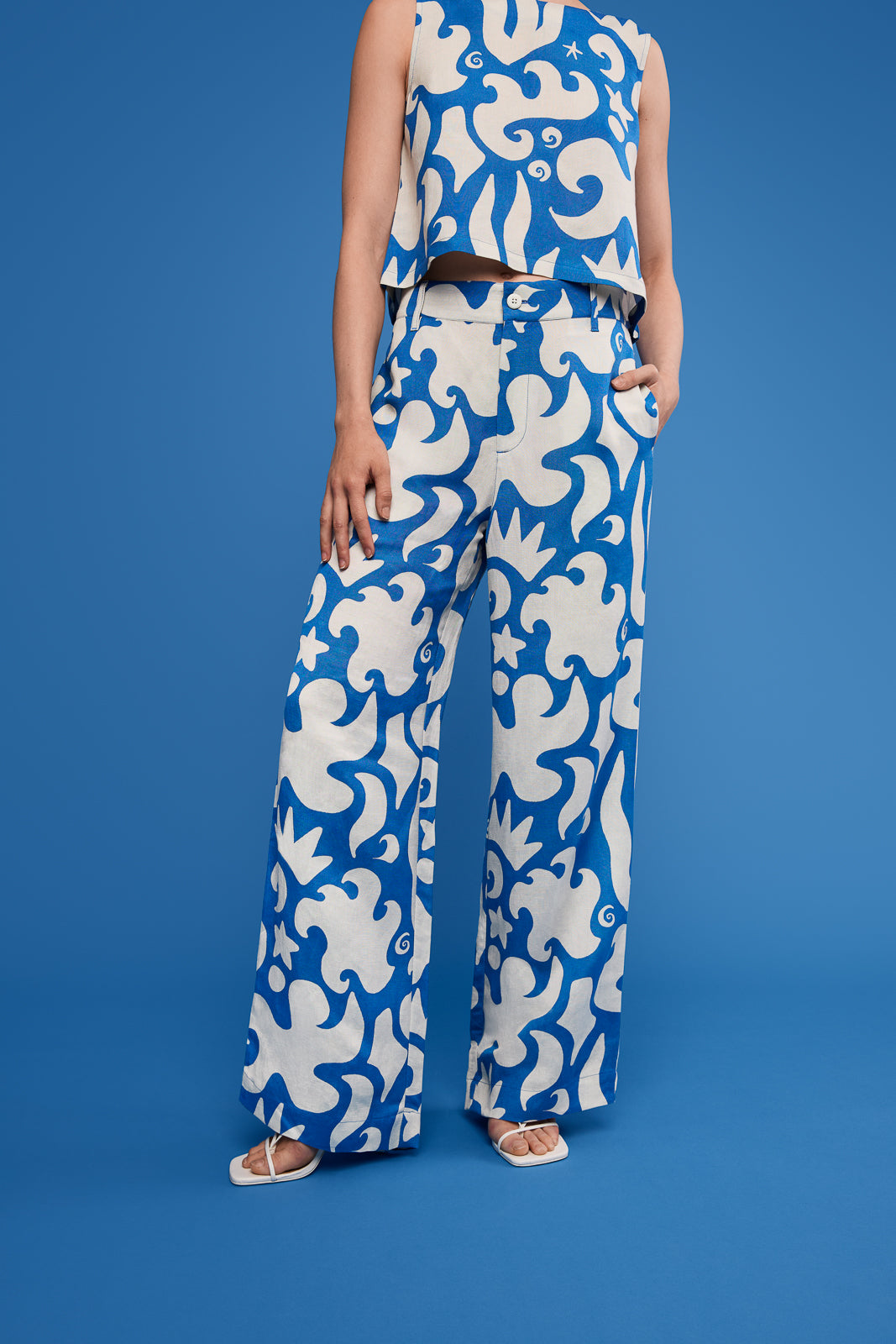 Matisse Linen Pants