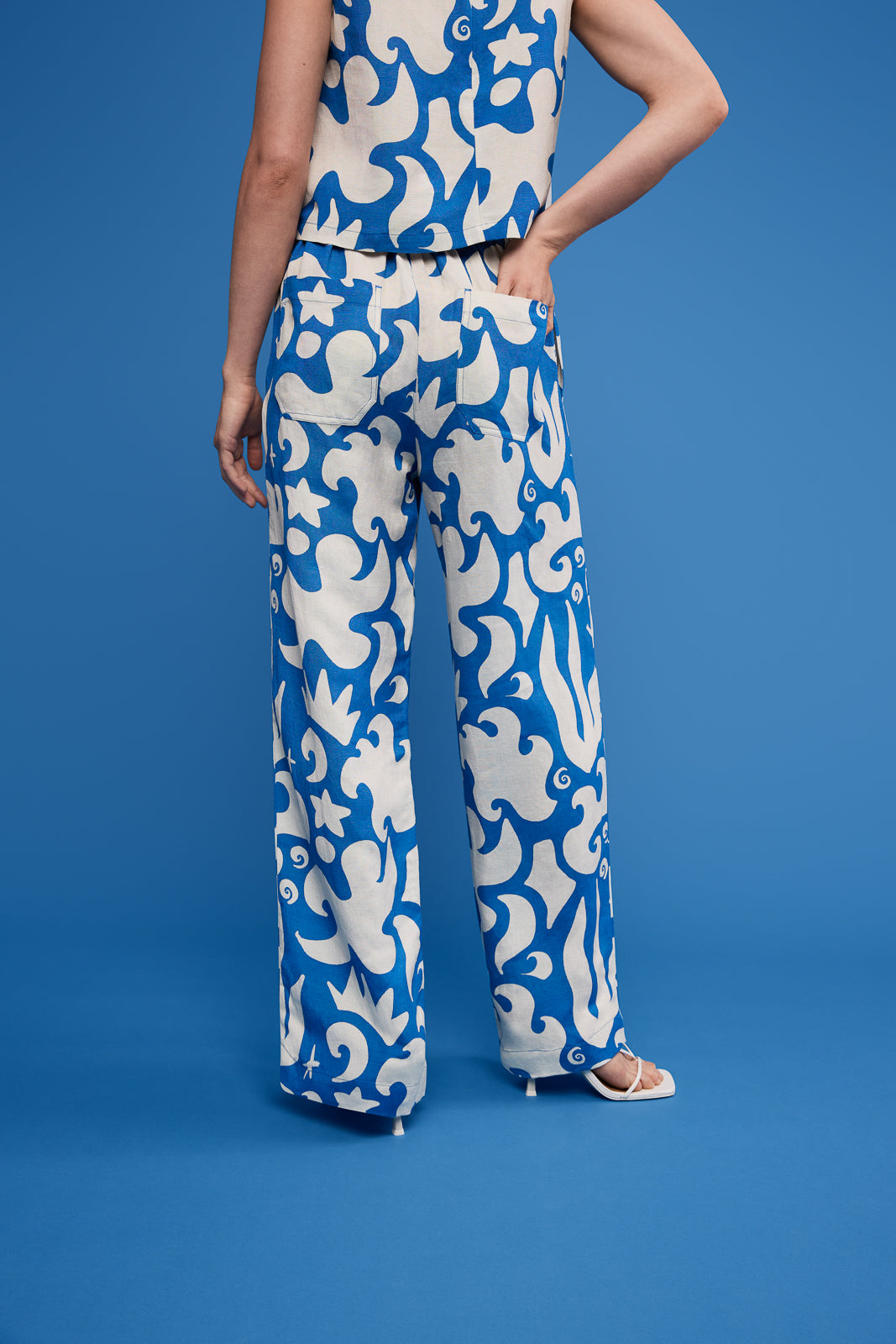 Matisse Linen Pants