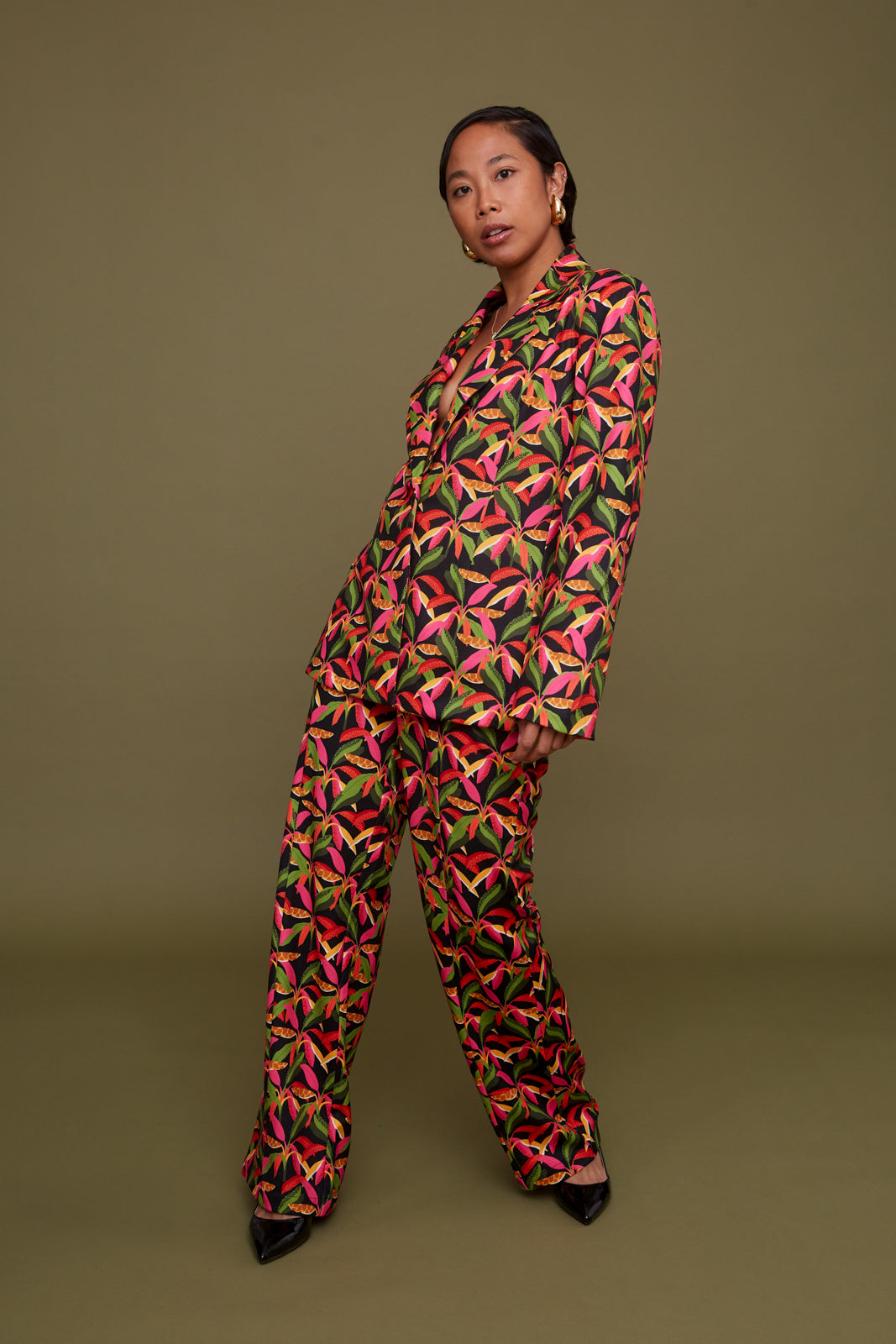 Concrete Jungle Trousers