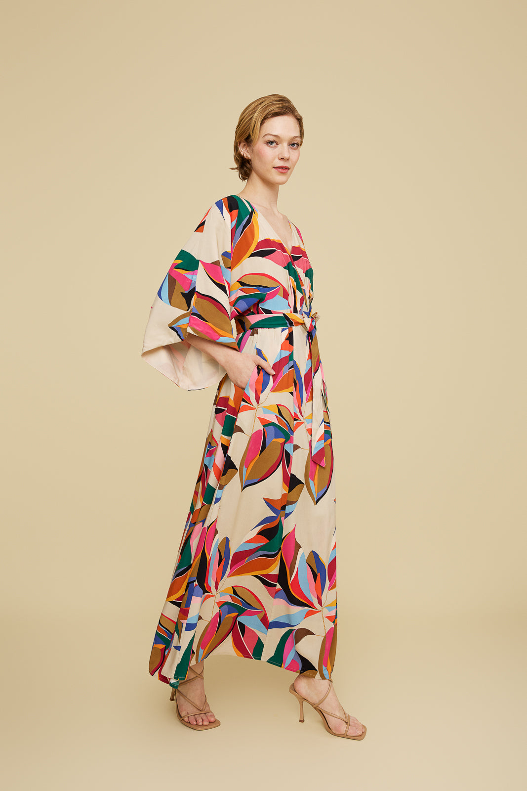 Salma Maxi Dress