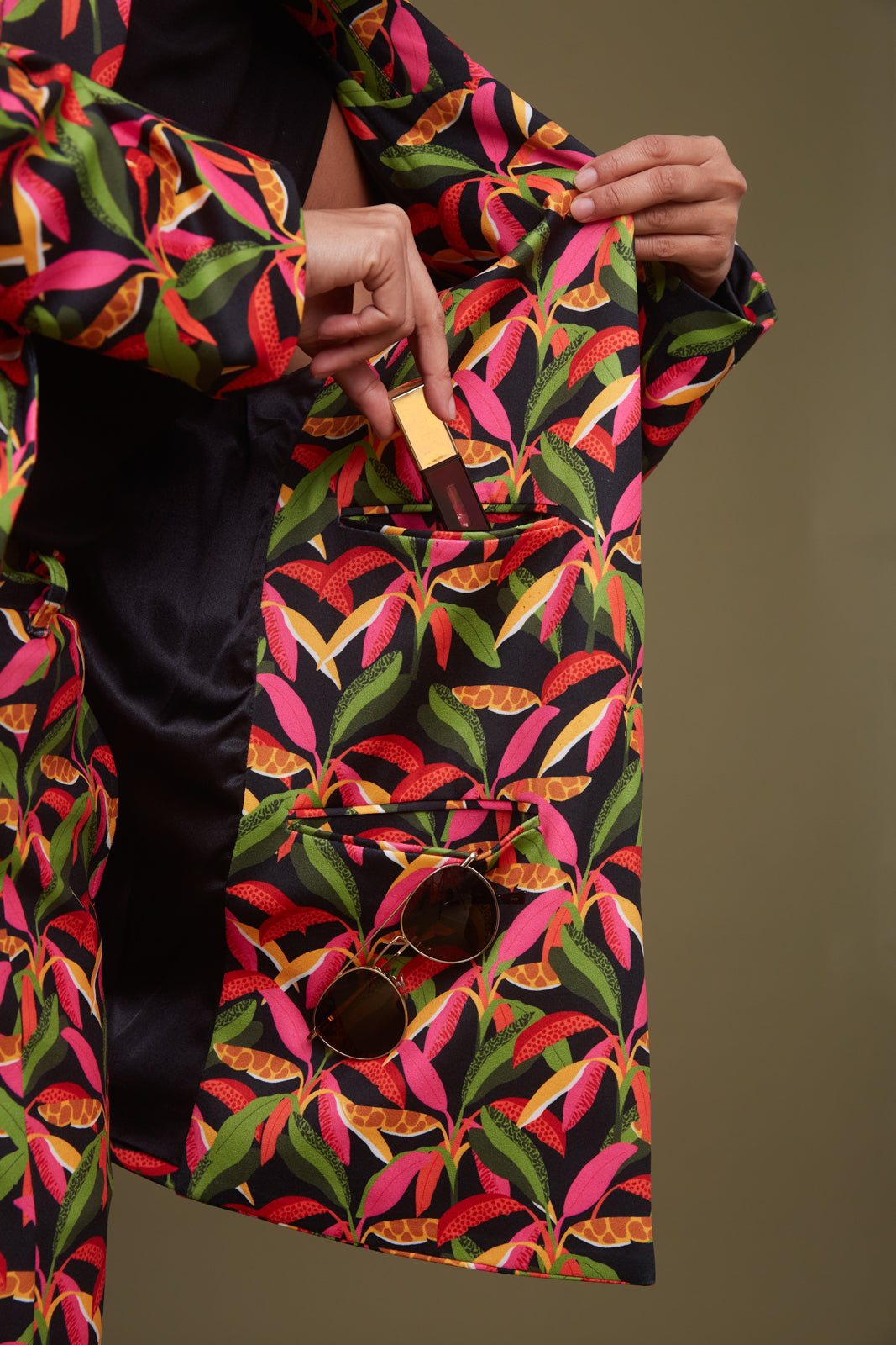 Concrete Jungle Blazer