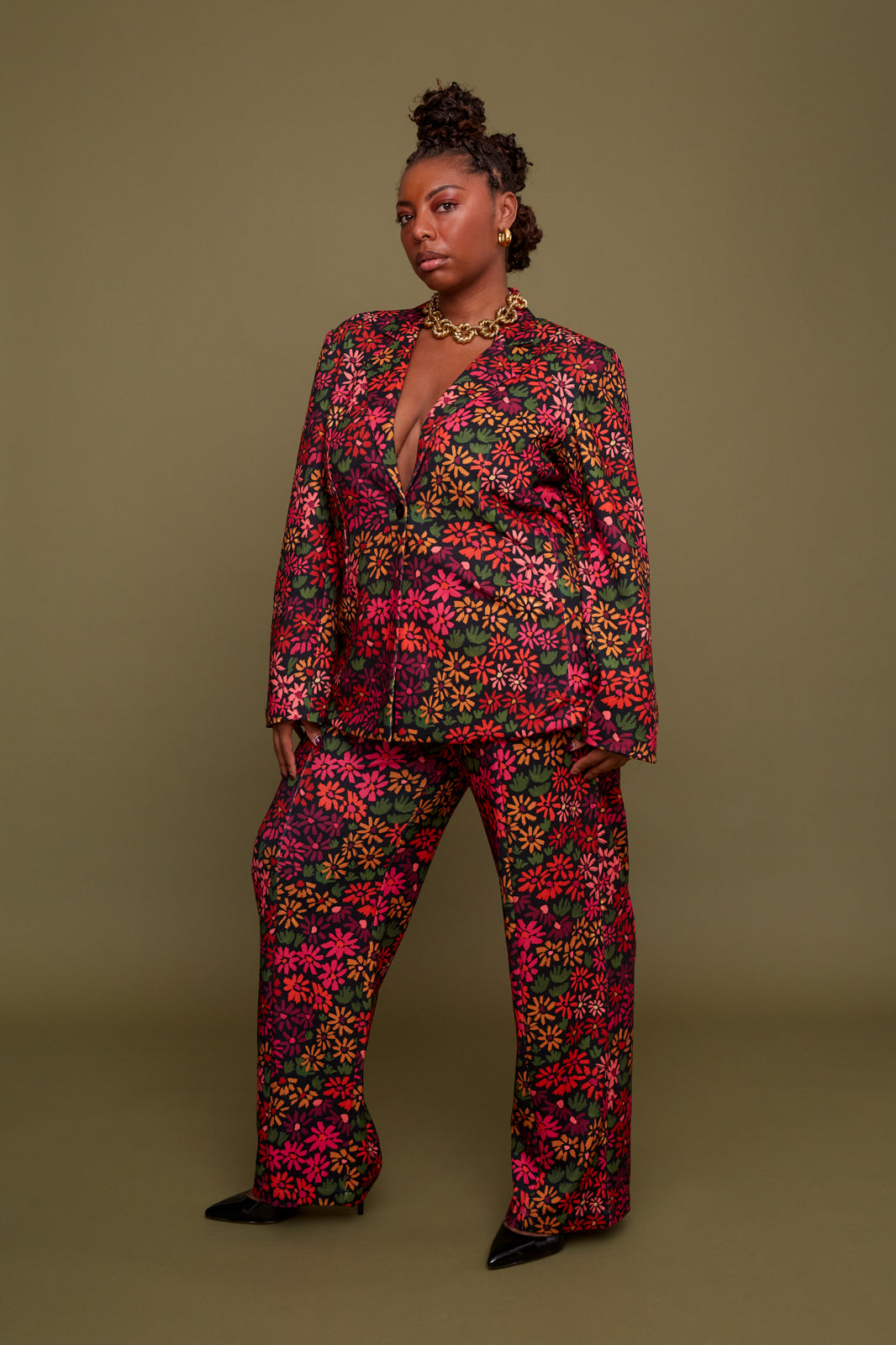 Hazy Daisy Trousers