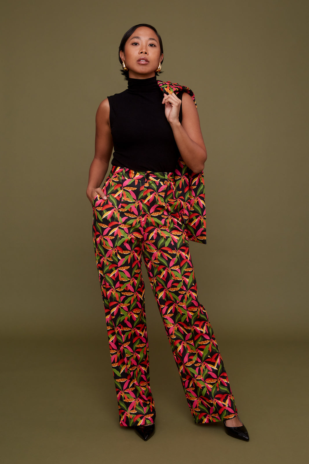 Concrete Jungle Trousers