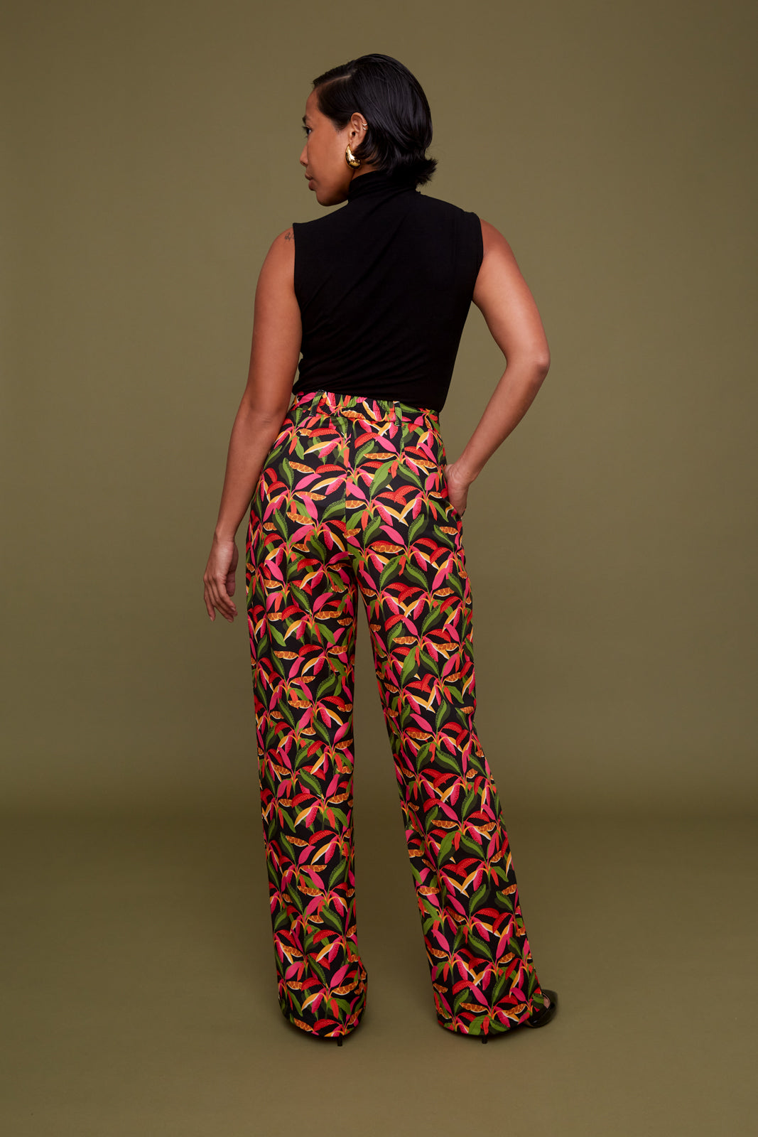 Concrete Jungle Trousers