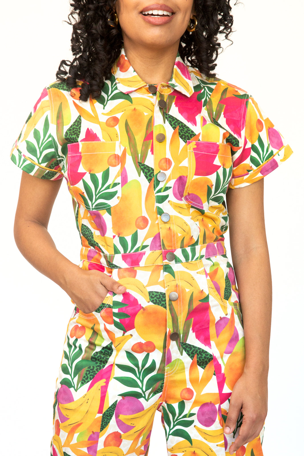 Paradise Jumpsuit