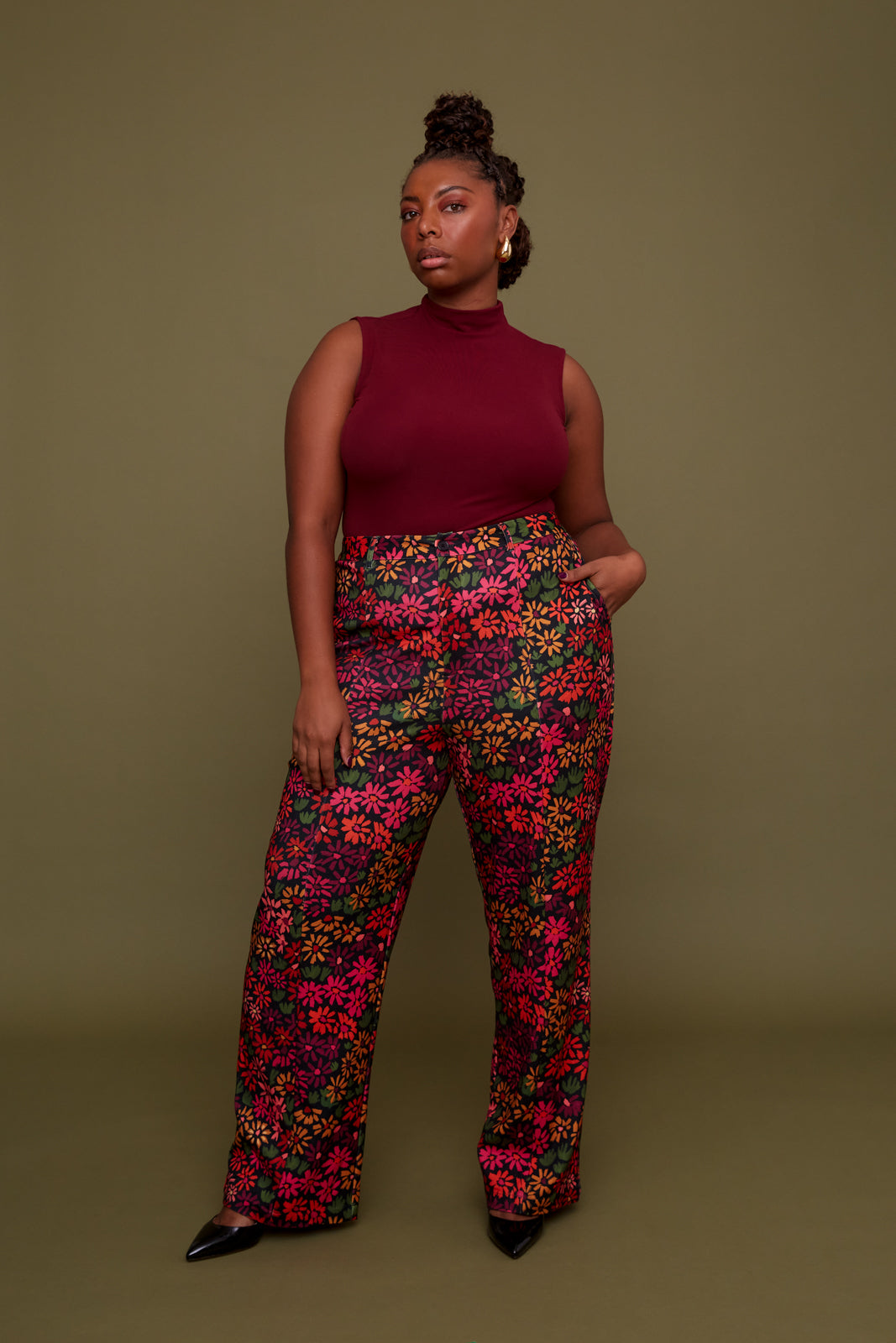 Hazy Daisy Trousers