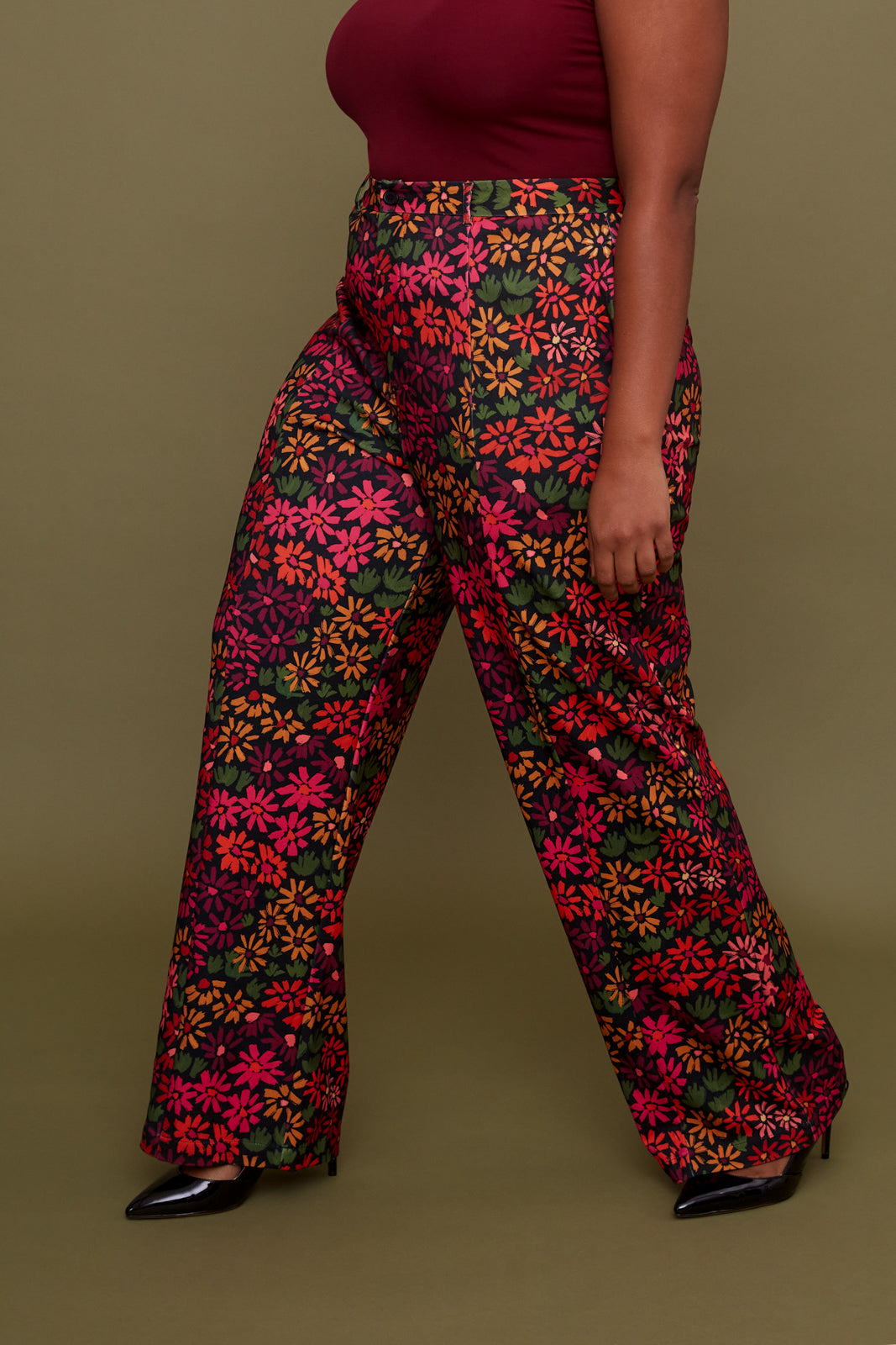 Hazy Daisy Trousers