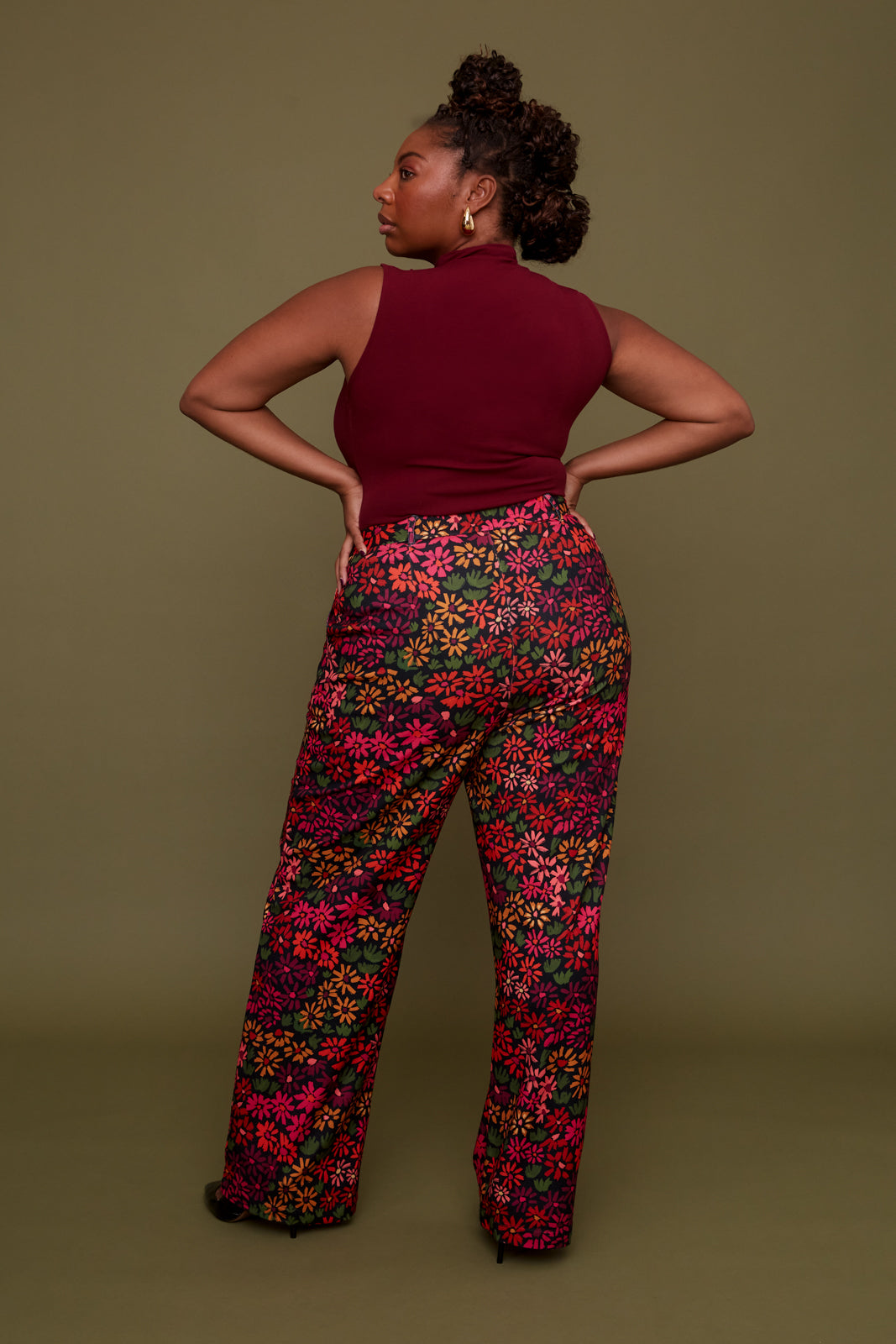 Hazy Daisy Trousers