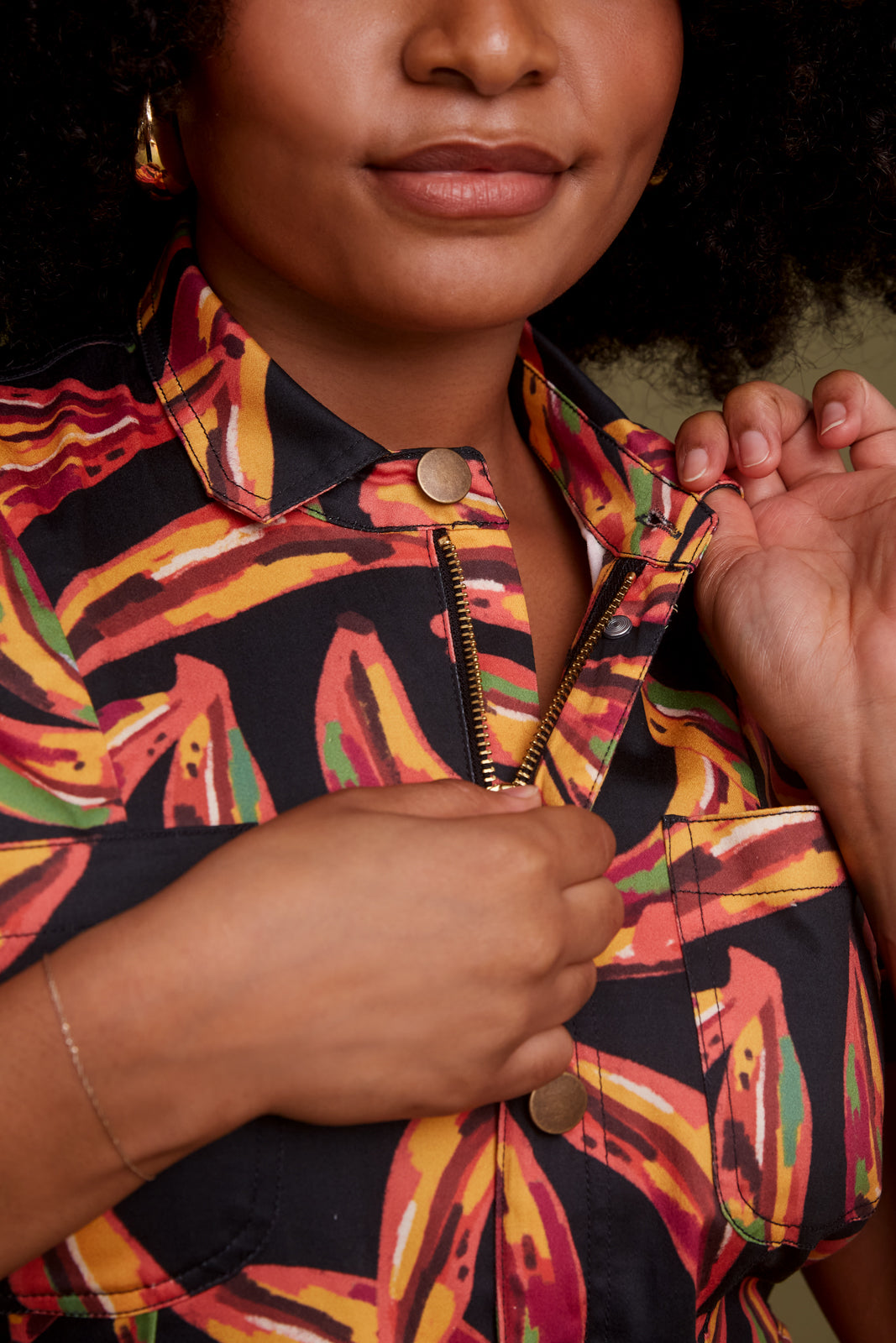 Plantain Party Classic Jumpsuit