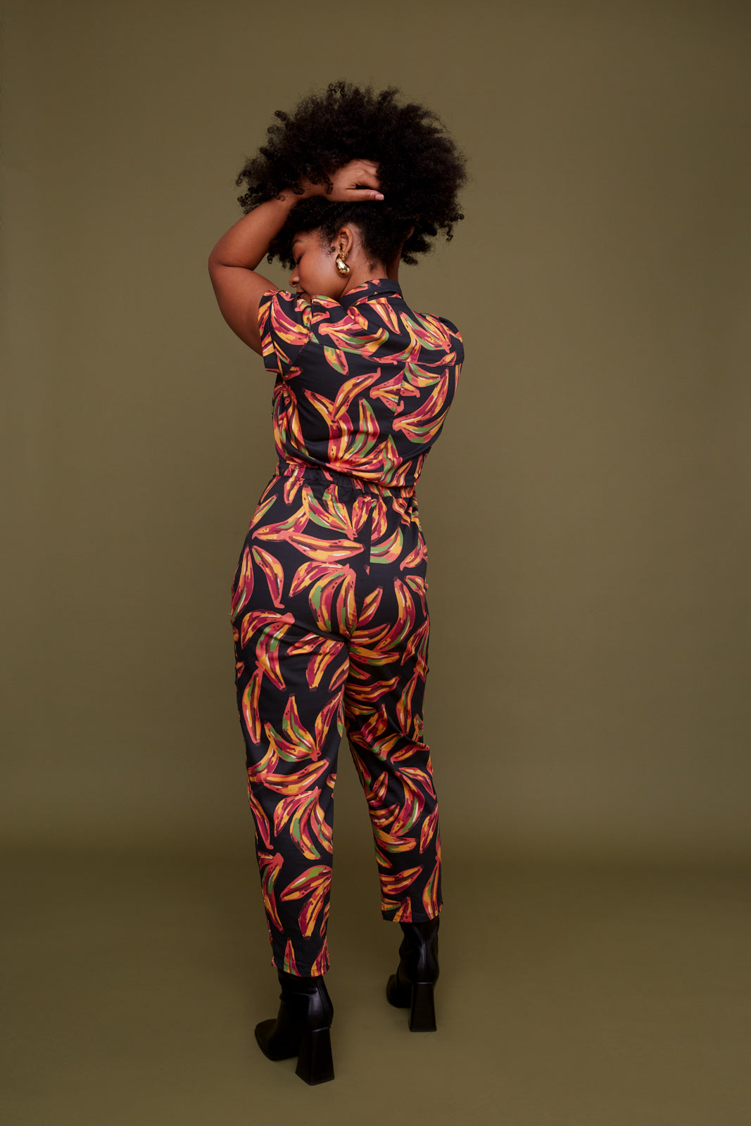 Plantain Party Classic Jumpsuit