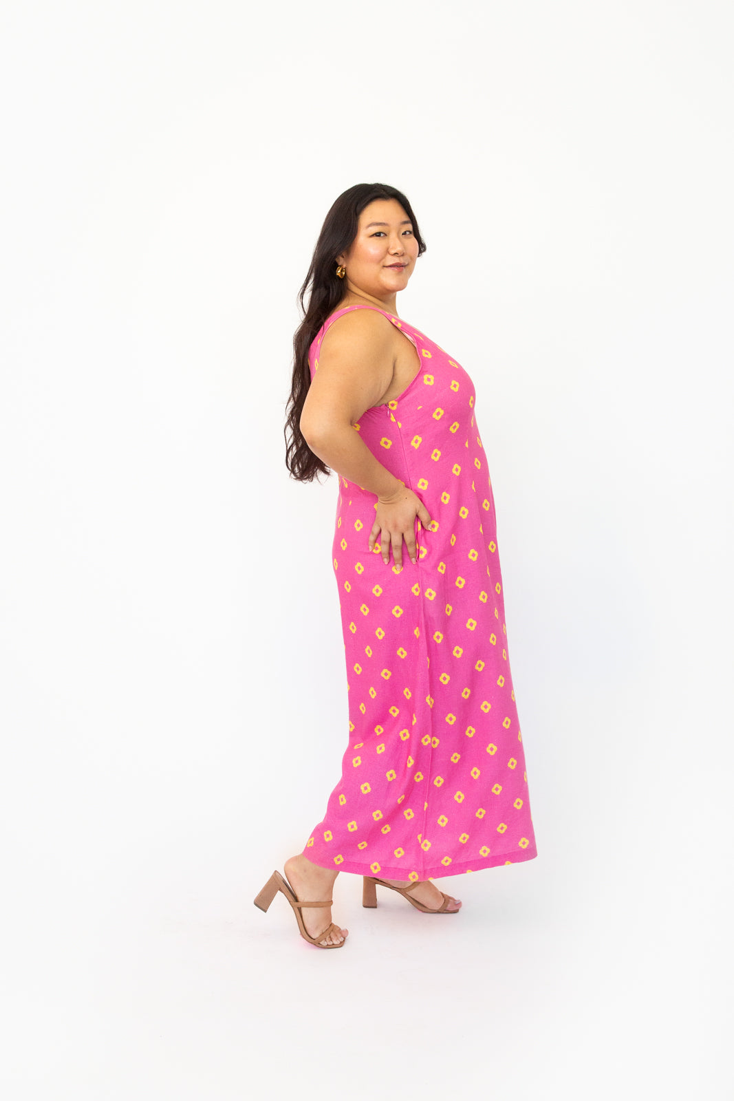 Baby Nana Wide Leg Jumpsuit