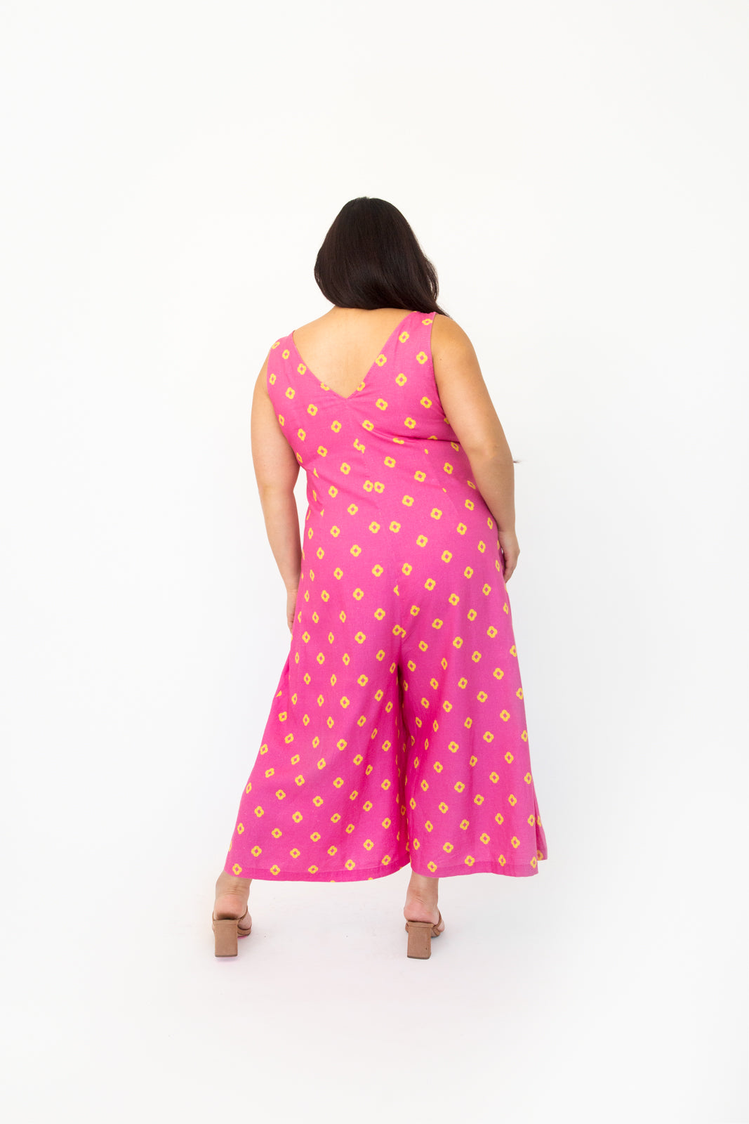 Baby Nana Wide Leg Jumpsuit