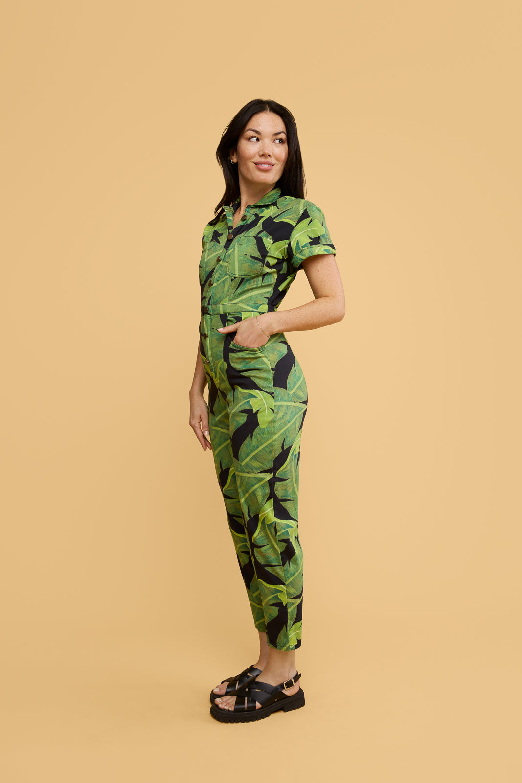Selva Jumpsuit