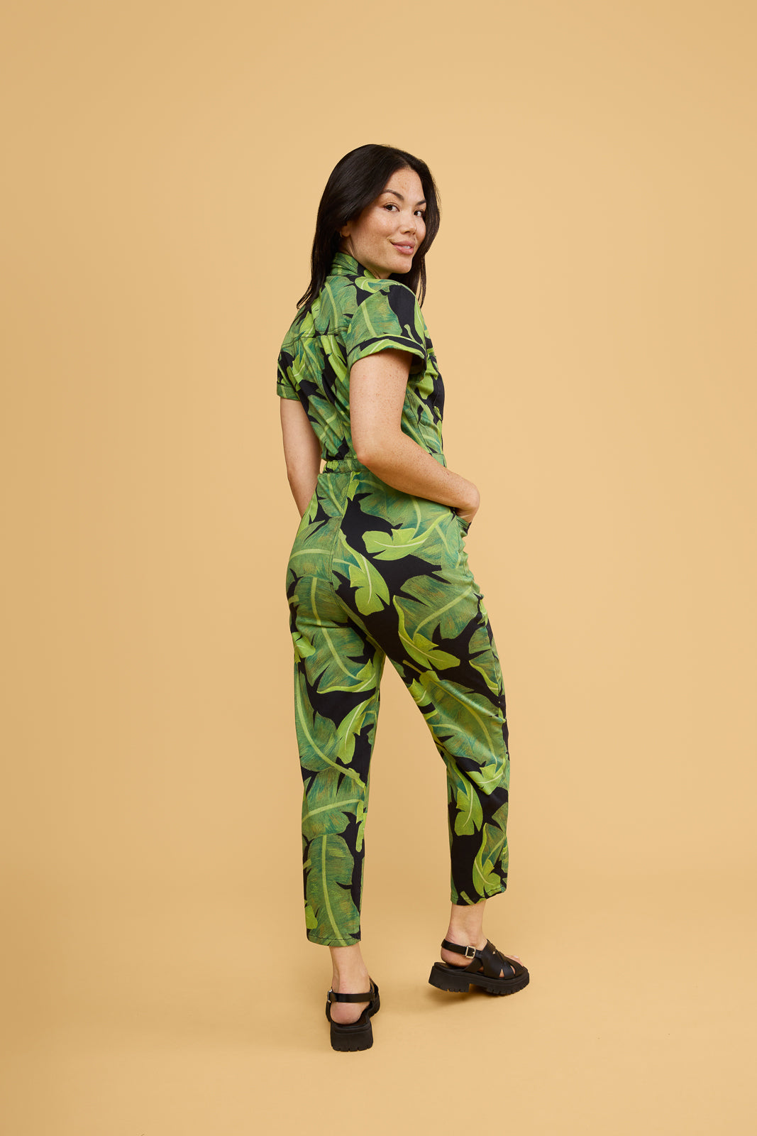 Selva Jumpsuit