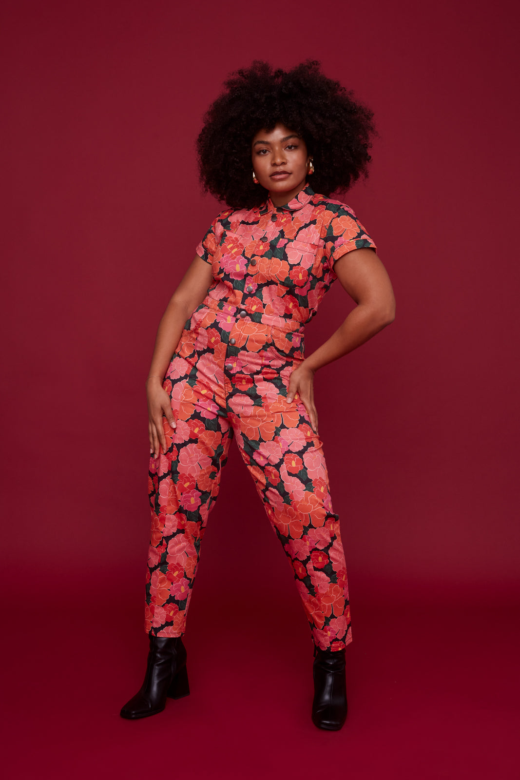 Ruby Jumpsuit (Pre-Order)