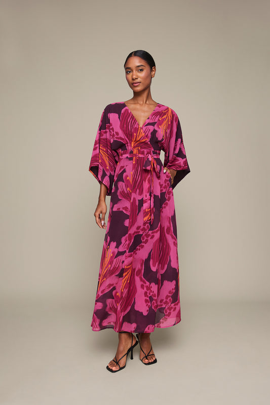 Aki Maxi Dress