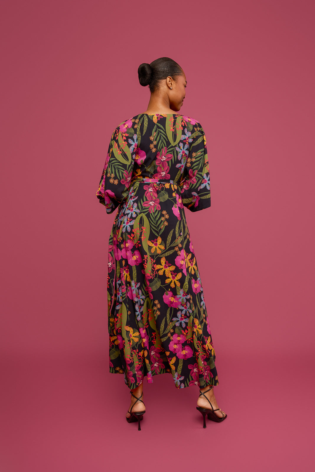 Orchid Maxi Dress