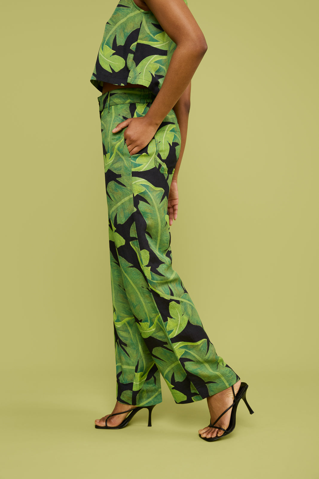 Selva Linen Pants