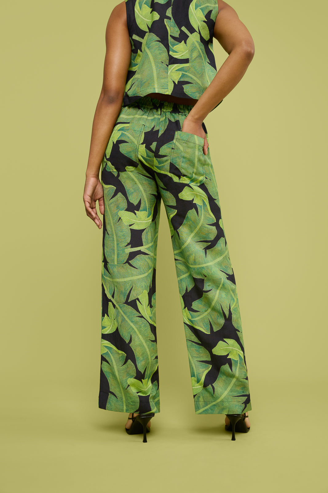 Selva Linen Pants