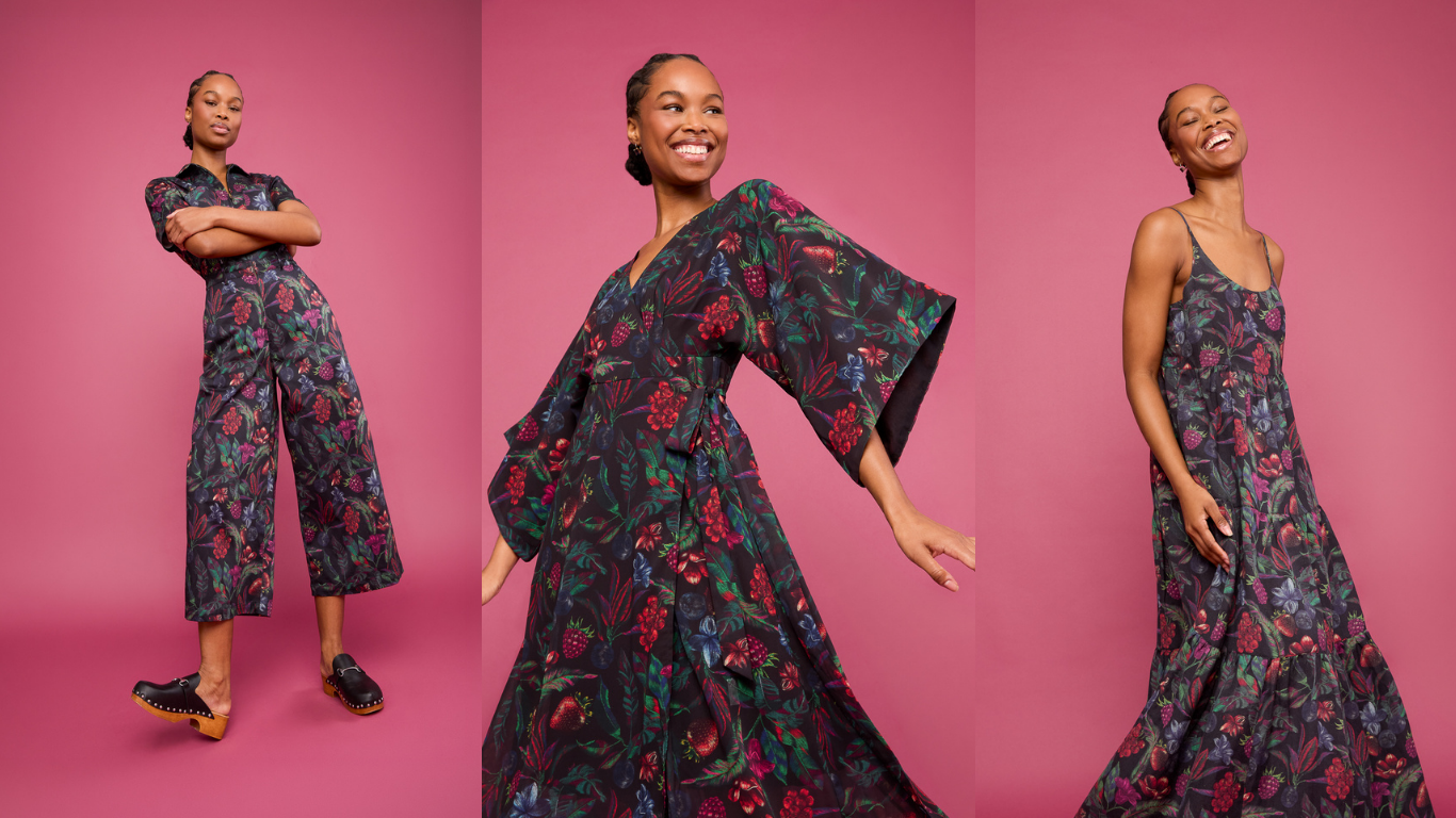 Women's Jumpsuits & Dresses | Mixed by Nasrin