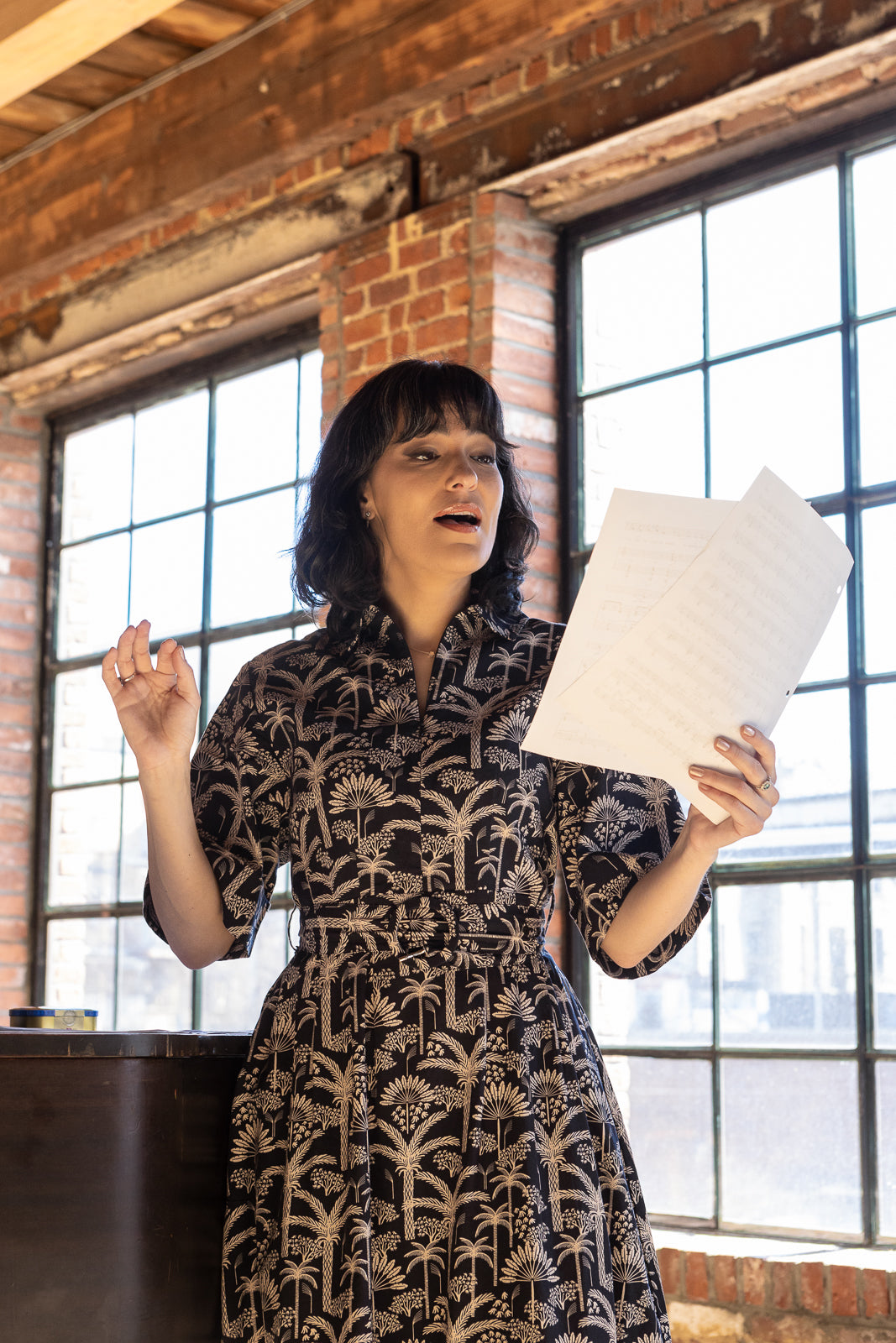 5-9 Feature: Alyssa Fox – Mixed by Nasrin