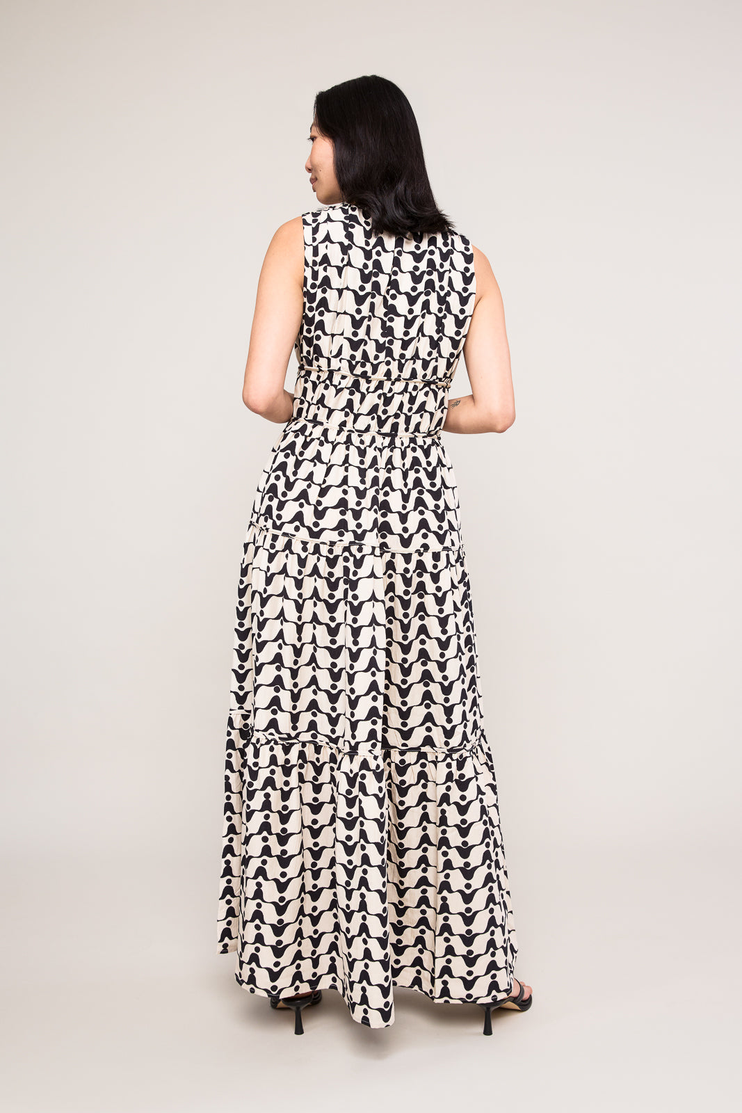 Noah Dress in Acacia