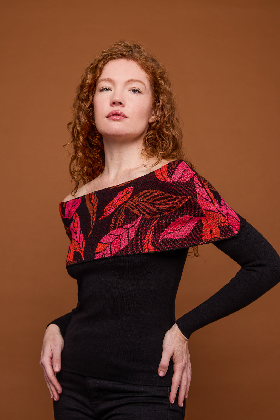 Off-the-Shoulder Top in Faye
