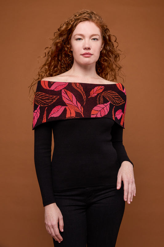 Off-the-Shoulder Top in Faye