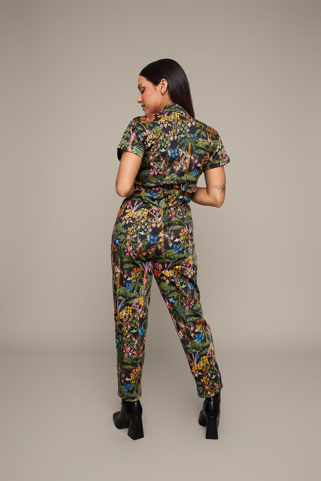 Jungle Jumpsuit