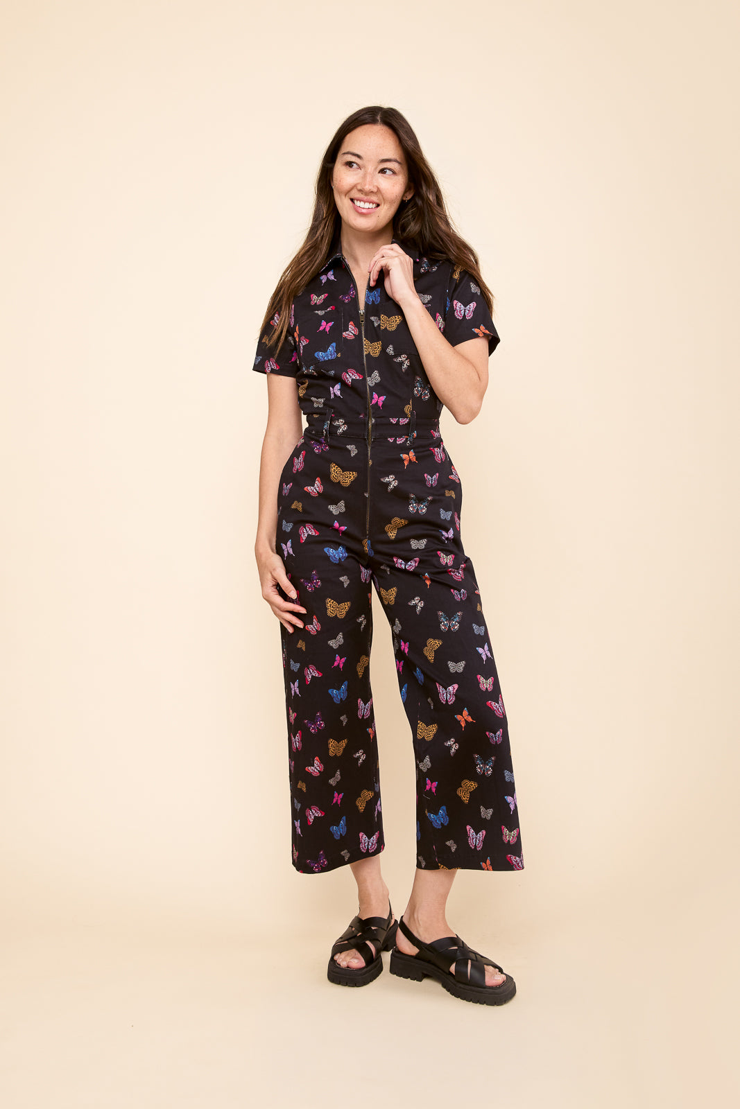 Jumpsuits – Mixed by Nasrin