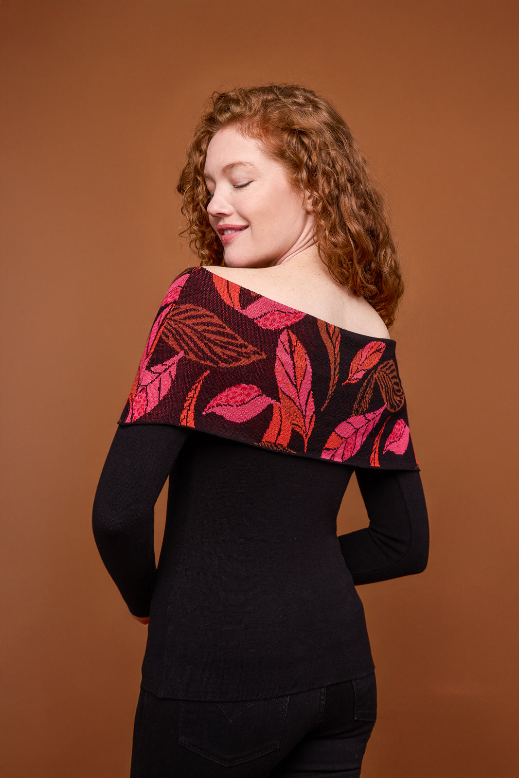 Off-the-Shoulder Top in Faye