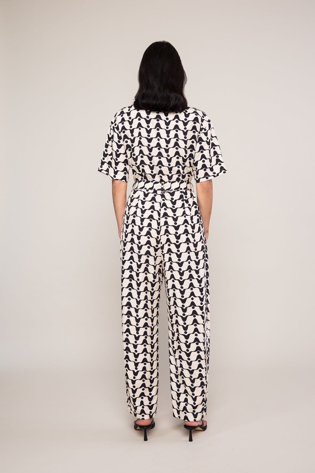Bailey Jumpsuit in Acacia
