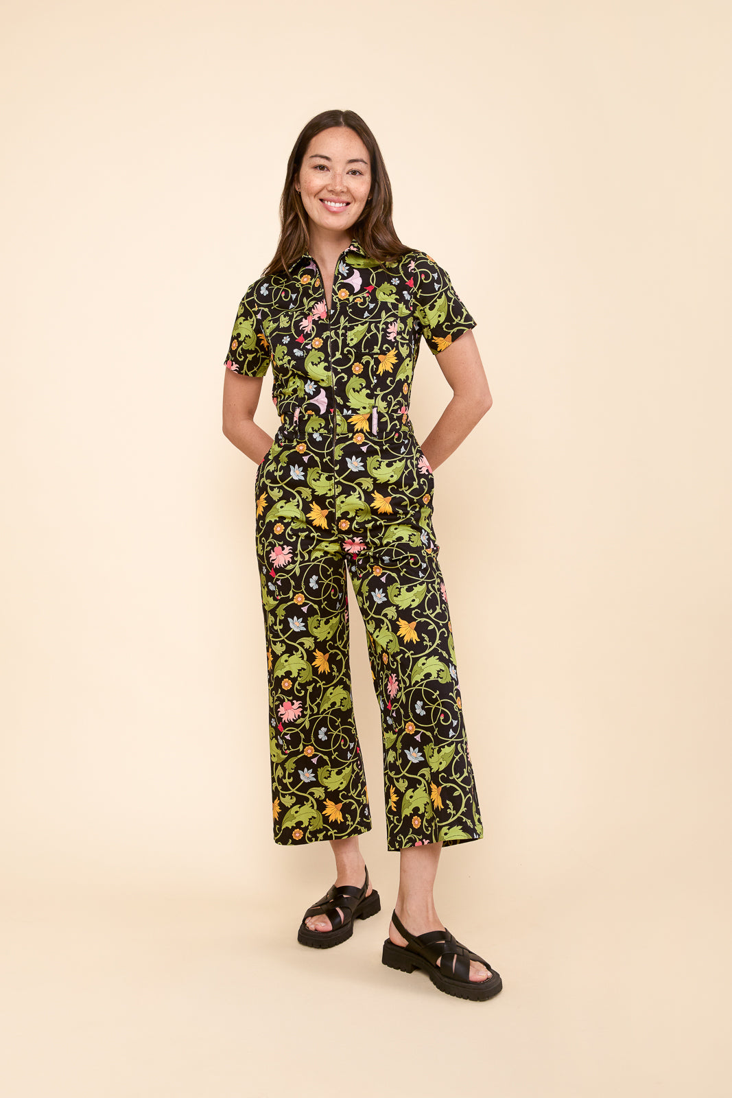 Jumpsuits – Mixed by Nasrin