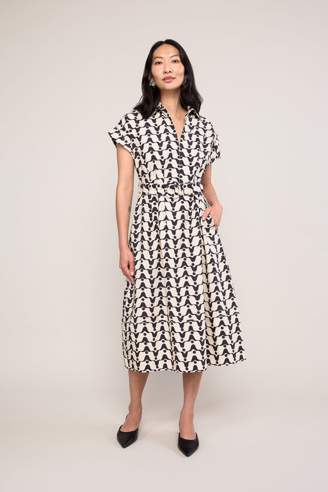 Remi Dress in Acacia