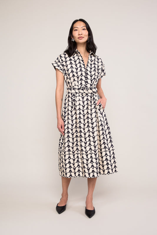 Remi Dress in Acacia