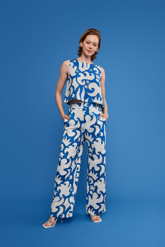 Matisse Linen Pants