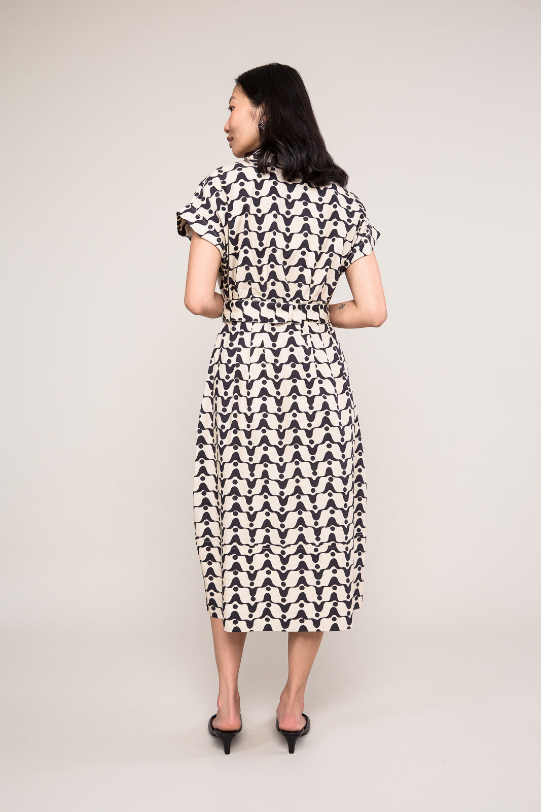 Remi Dress in Acacia