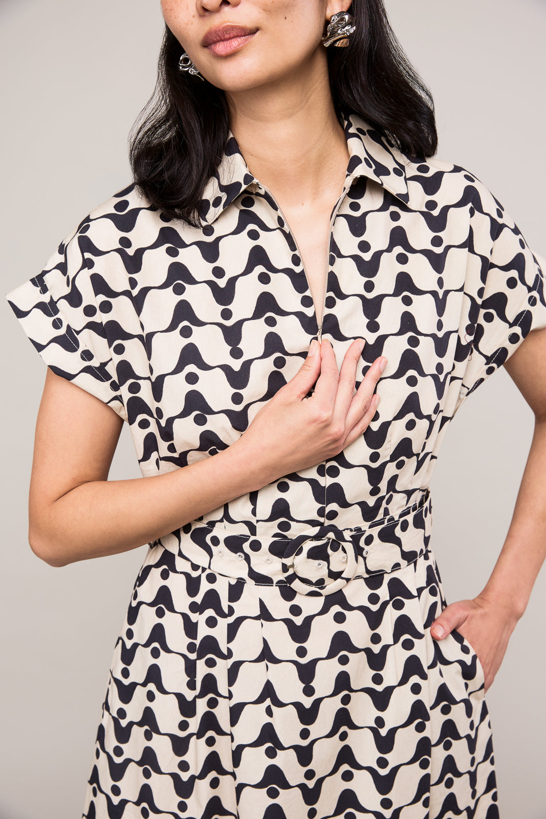 Remi Dress in Acacia
