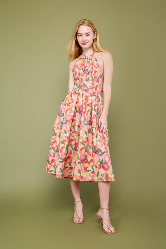 Maya Dress in Mango