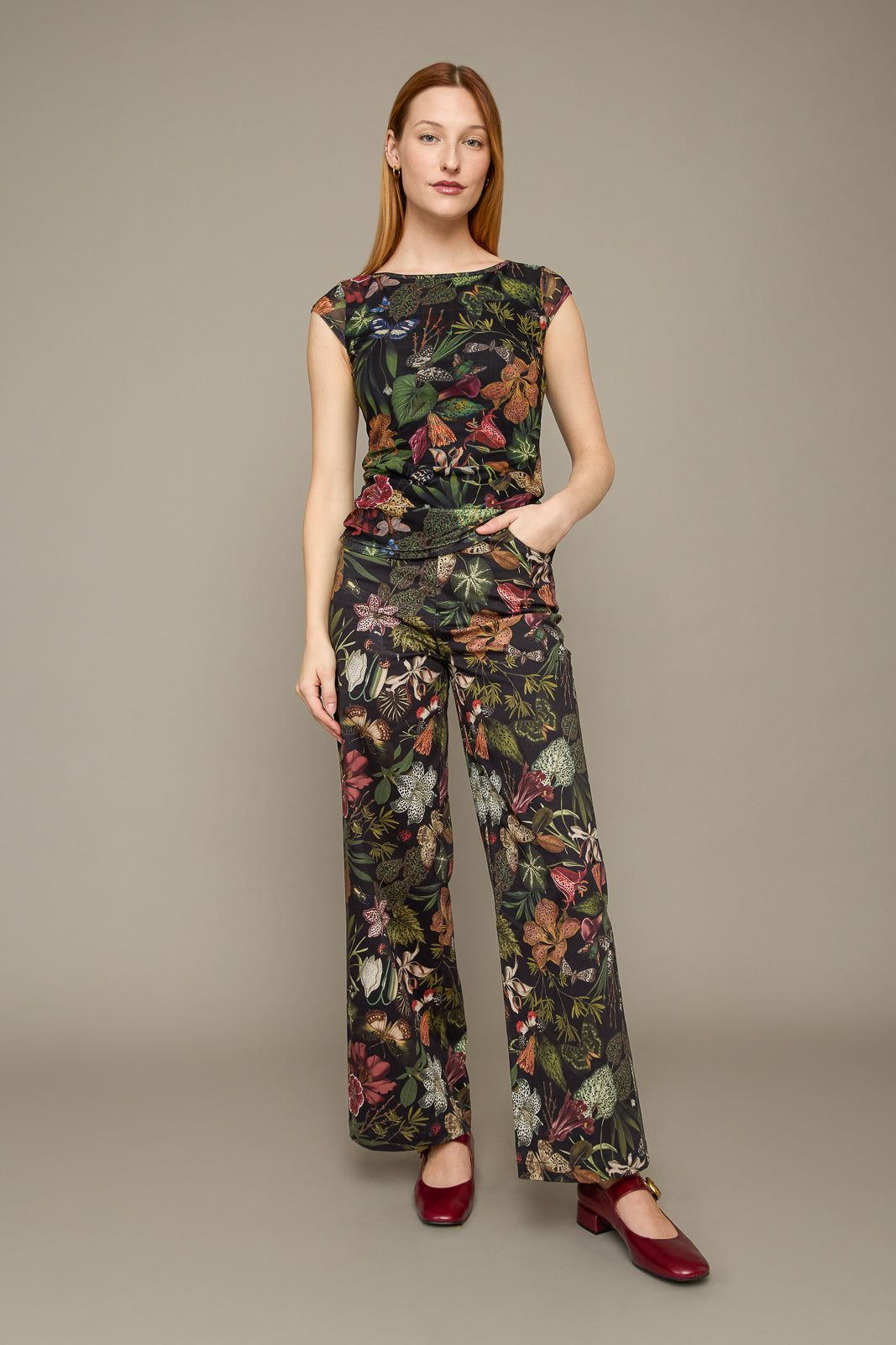 Joanna Pant in Eden