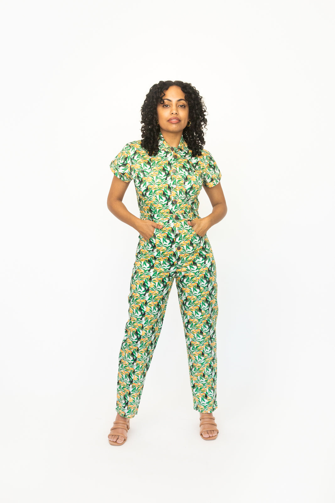 Amazon Jumpsuit