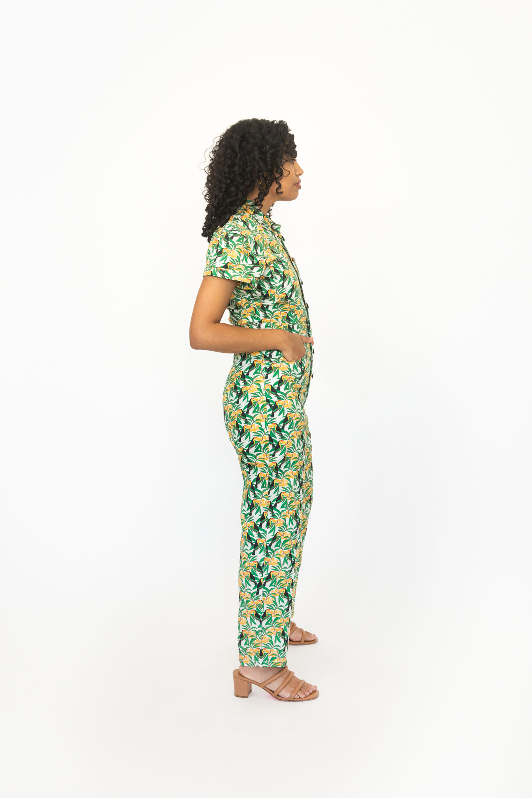 Amazon Jumpsuit