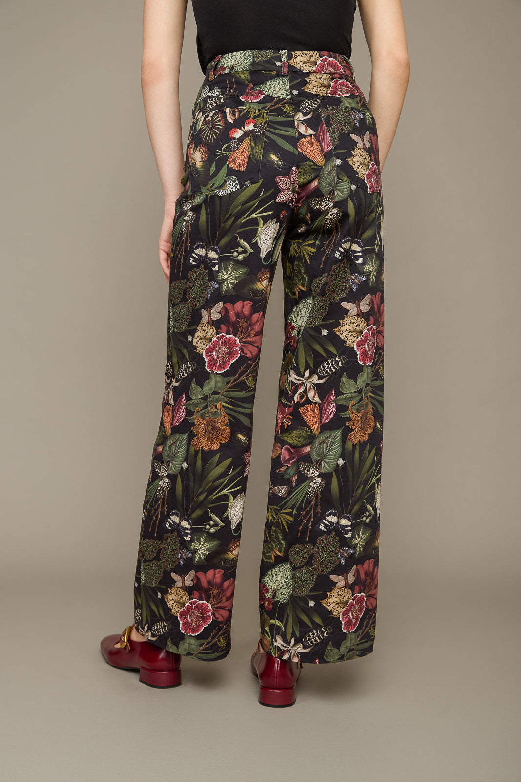 Joanna Pant in Eden
