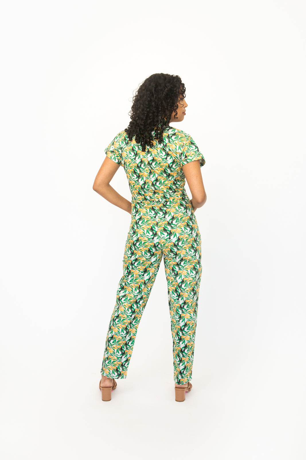 Amazon Jumpsuit